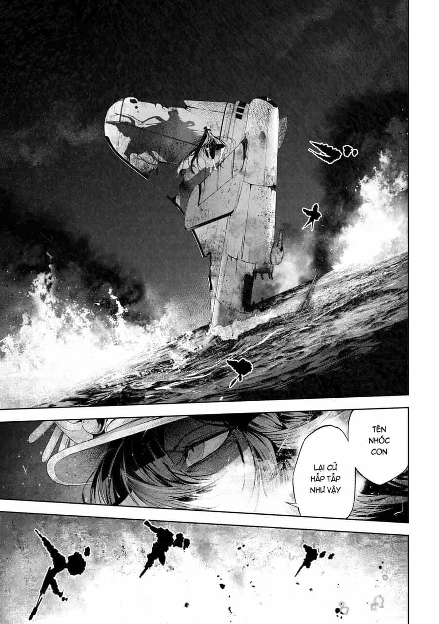 Fate/Type Redline - Truyền Kỳ Về Chén Thánh Đế Đô - Chương 15.4 - ảnh 15
