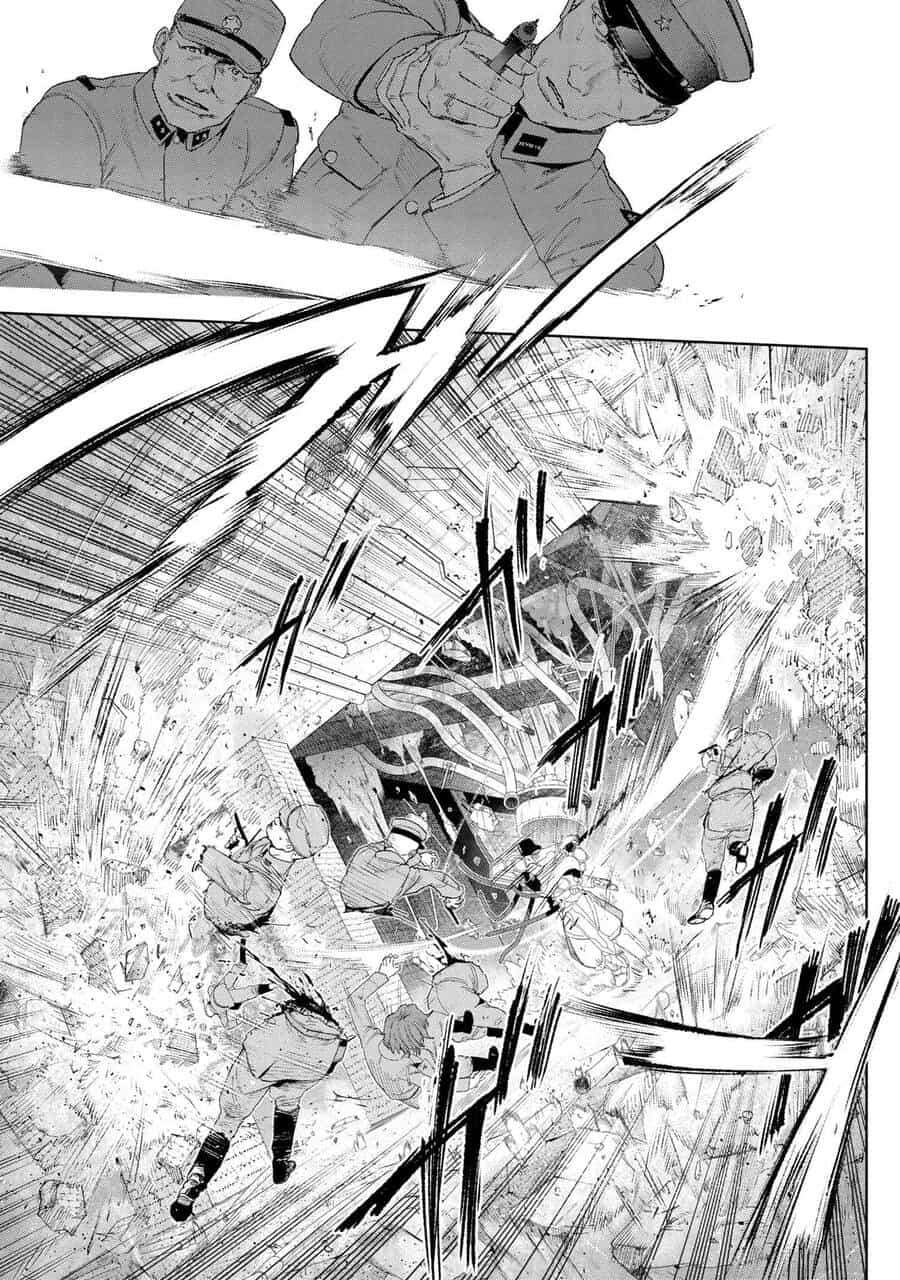Fate/Type Redline - Truyền Kỳ Về Chén Thánh Đế Đô - Chương 15.4 - ảnh 6