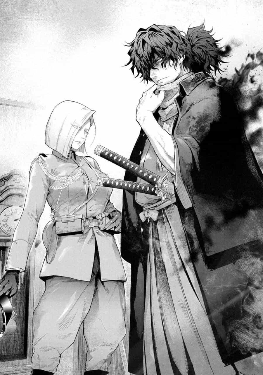 Fate/Type Redline - Truyền Kỳ Về Chén Thánh Đế Đô - Chương 16.1 - ảnh 9