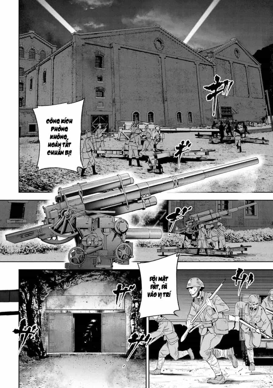Fate/Type Redline - Truyền Kỳ Về Chén Thánh Đế Đô - Chương 16.2 - ảnh 2