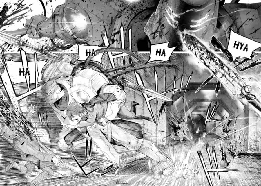 Fate/Type Redline - Truyền Kỳ Về Chén Thánh Đế Đô - Chương 16.2 - ảnh 6