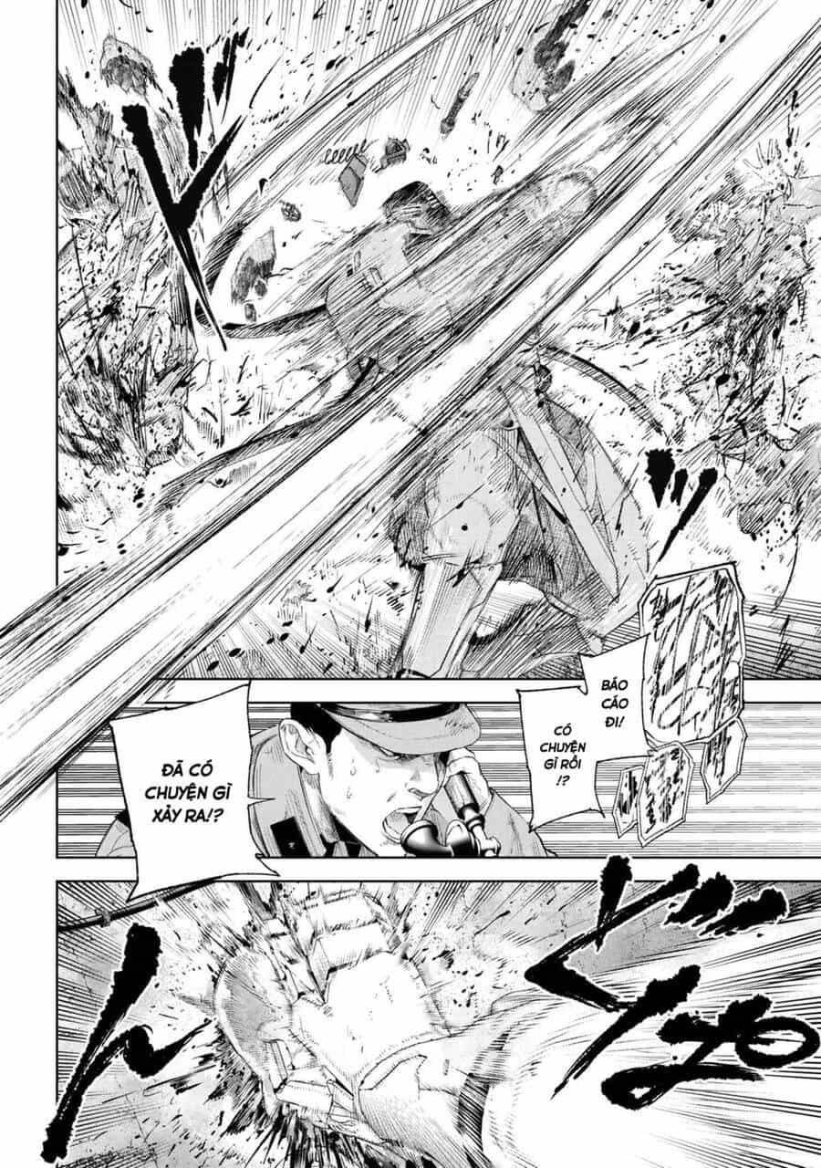 Fate/Type Redline - Truyền Kỳ Về Chén Thánh Đế Đô - Chương 16.3 - ảnh 17