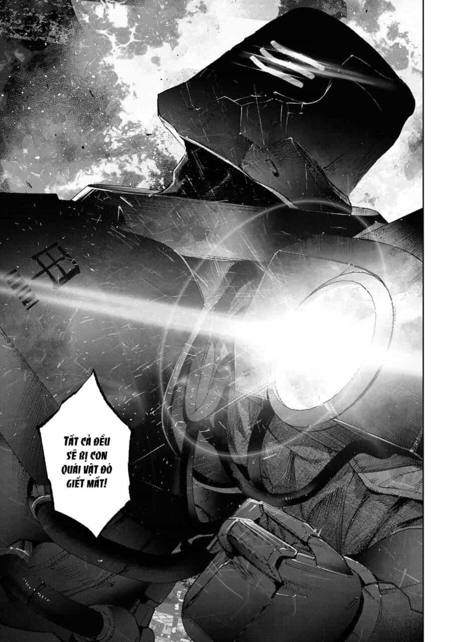 Fate/Type Redline - Truyền Kỳ Về Chén Thánh Đế Đô - Chương 16.5 - ảnh 13