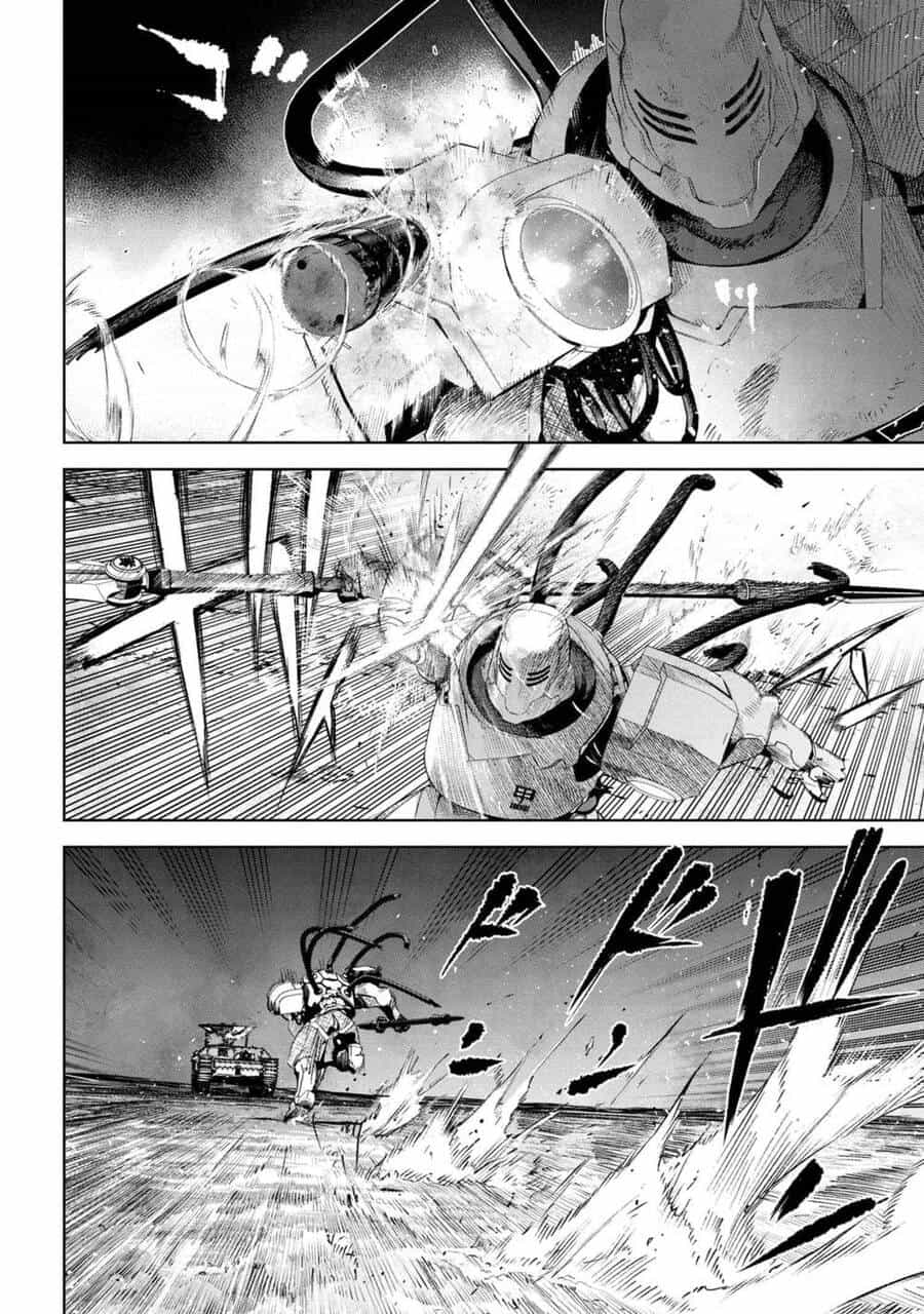 Fate/Type Redline - Truyền Kỳ Về Chén Thánh Đế Đô - Chương 16.5 - ảnh 3