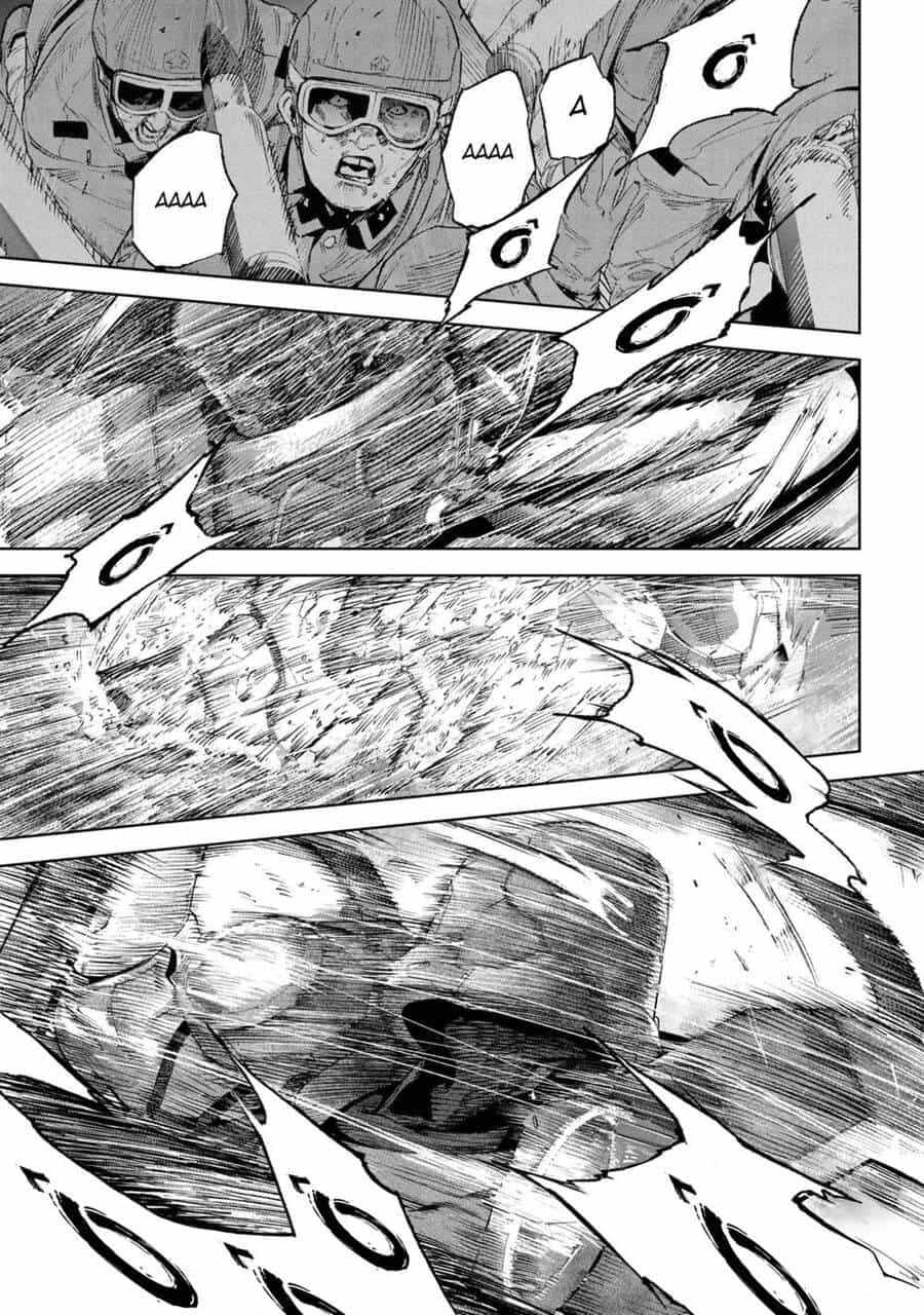 Fate/Type Redline - Truyền Kỳ Về Chén Thánh Đế Đô - Chương 16.5 - ảnh 8