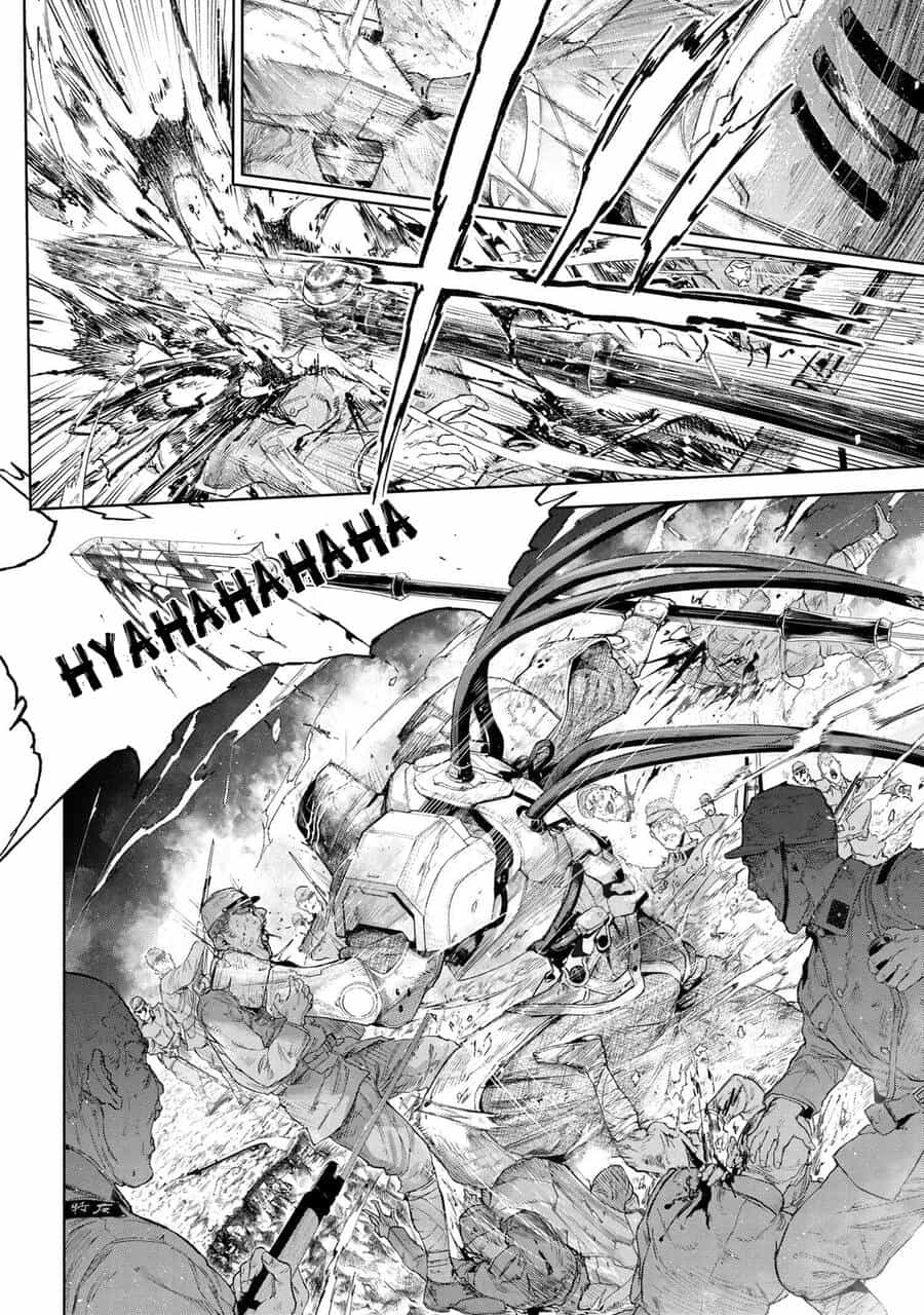 Fate/Type Redline - Truyền Kỳ Về Chén Thánh Đế Đô - Chương 17.1 - ảnh 9