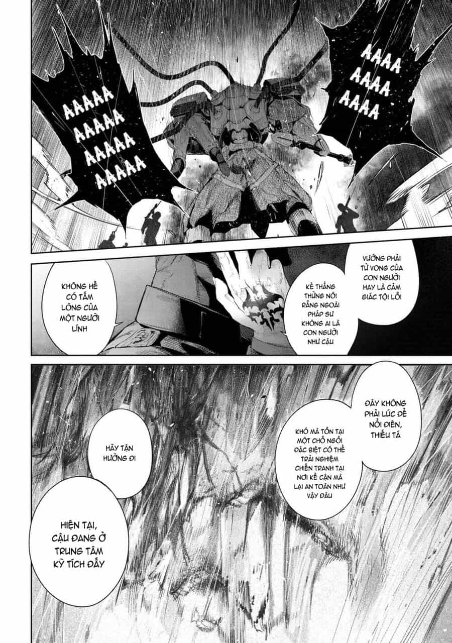 Fate/Type Redline - Truyền Kỳ Về Chén Thánh Đế Đô - Chương 17.2 - ảnh 13