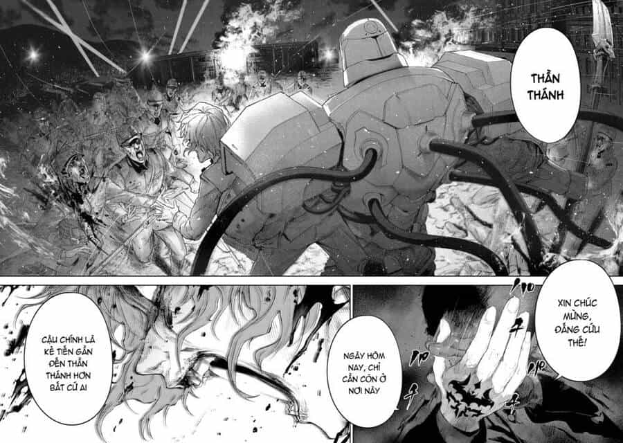 Fate/Type Redline - Truyền Kỳ Về Chén Thánh Đế Đô - Chương 17.2 - ảnh 15