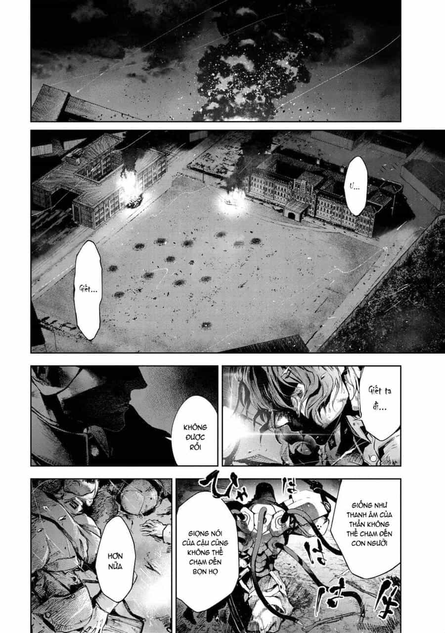 Fate/Type Redline - Truyền Kỳ Về Chén Thánh Đế Đô - Chương 17.2 - ảnh 16