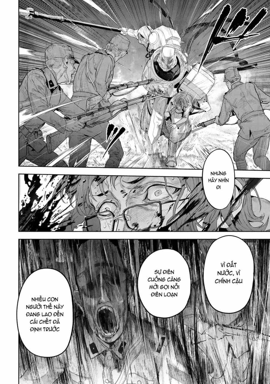 Fate/Type Redline - Truyền Kỳ Về Chén Thánh Đế Đô - Chương 17.2 - ảnh 9