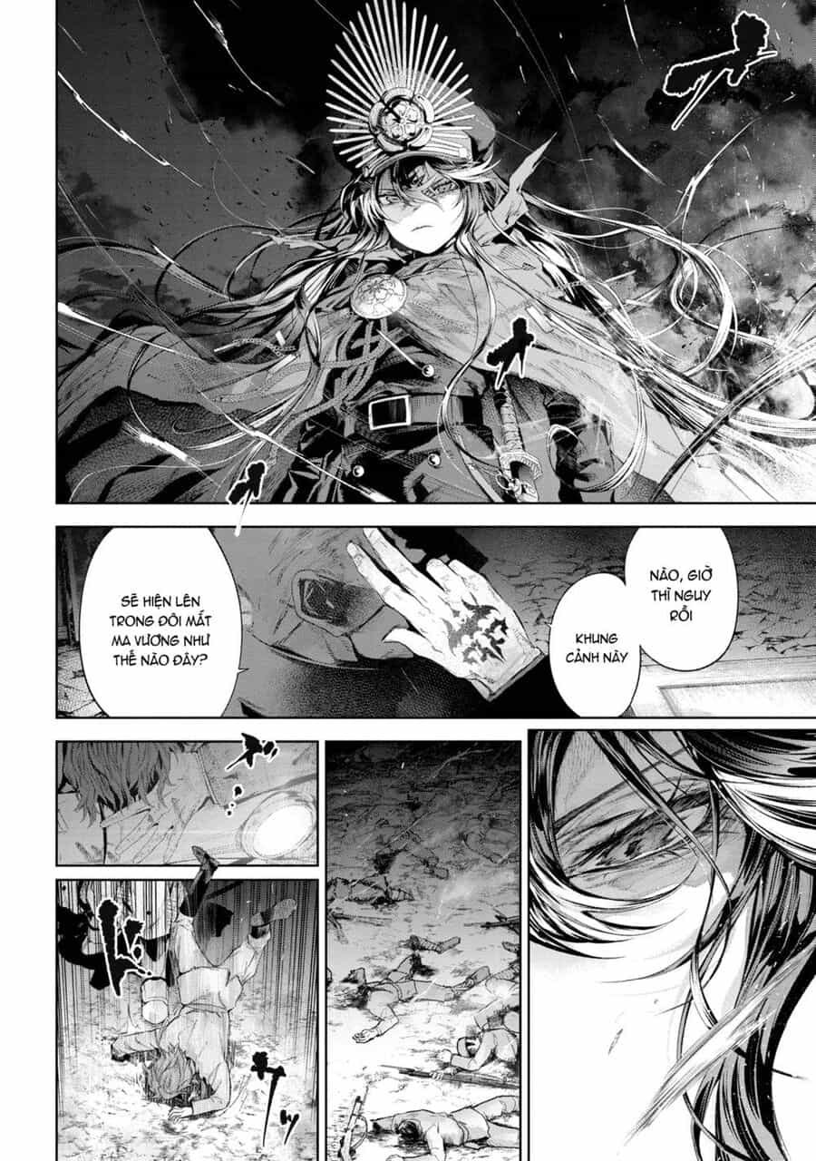 Fate/Type Redline - Truyền Kỳ Về Chén Thánh Đế Đô - Chương 18.1 - ảnh 3