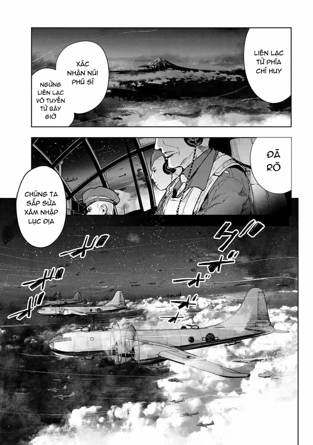 Fate/Type Redline - Truyền Kỳ Về Chén Thánh Đế Đô - Chương 3.1 - ảnh 12