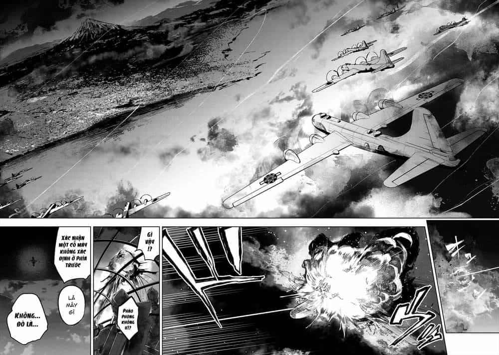 Fate/Type Redline - Truyền Kỳ Về Chén Thánh Đế Đô - Chương 3.1 - ảnh 13