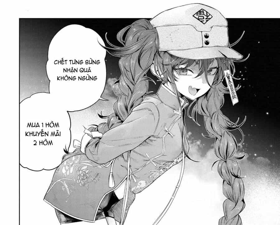 Fate/Type Redline - Truyền Kỳ Về Chén Thánh Đế Đô - Chương 19 - ảnh 13