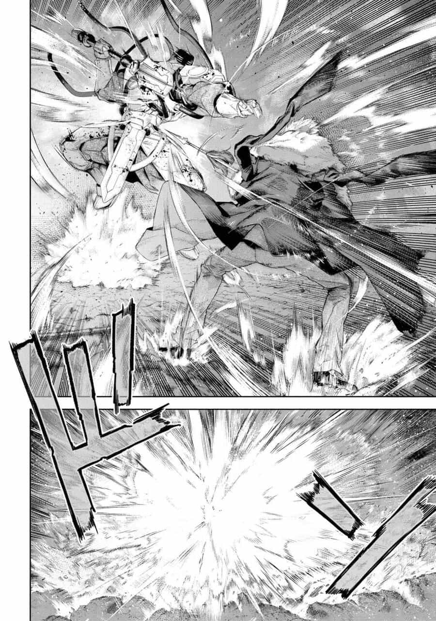 Fate/Type Redline - Truyền Kỳ Về Chén Thánh Đế Đô - Chương 19 - ảnh 9