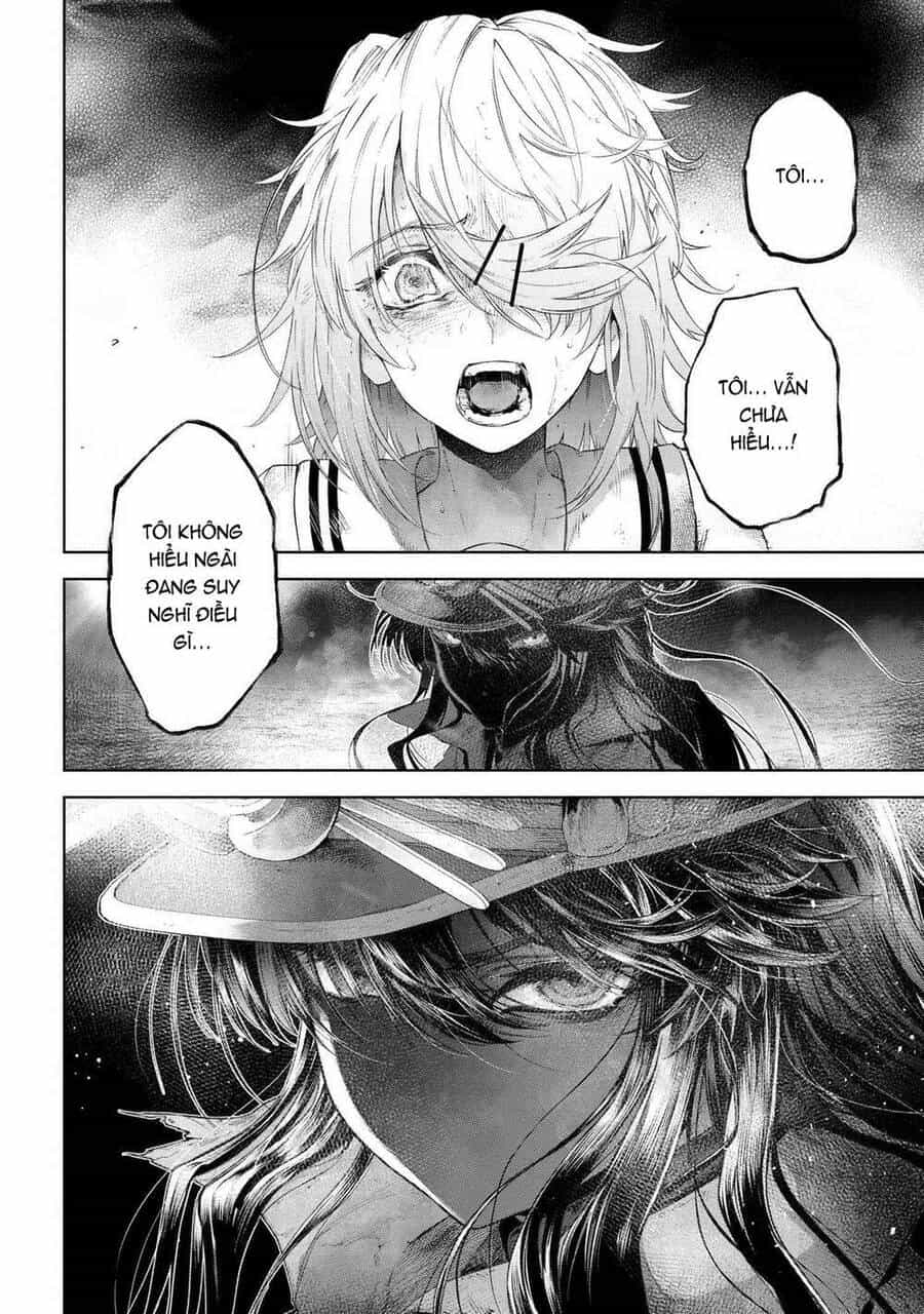 Fate/Type Redline - Truyền Kỳ Về Chén Thánh Đế Đô - Chương 19.2 - ảnh 9