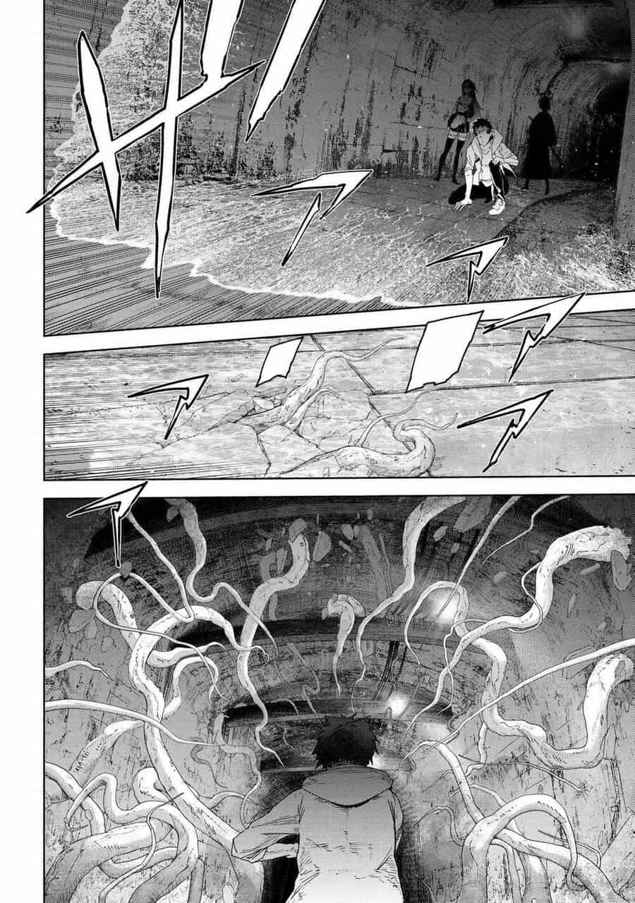 Fate/Type Redline - Truyền Kỳ Về Chén Thánh Đế Đô - Chương 19.3 - ảnh 10