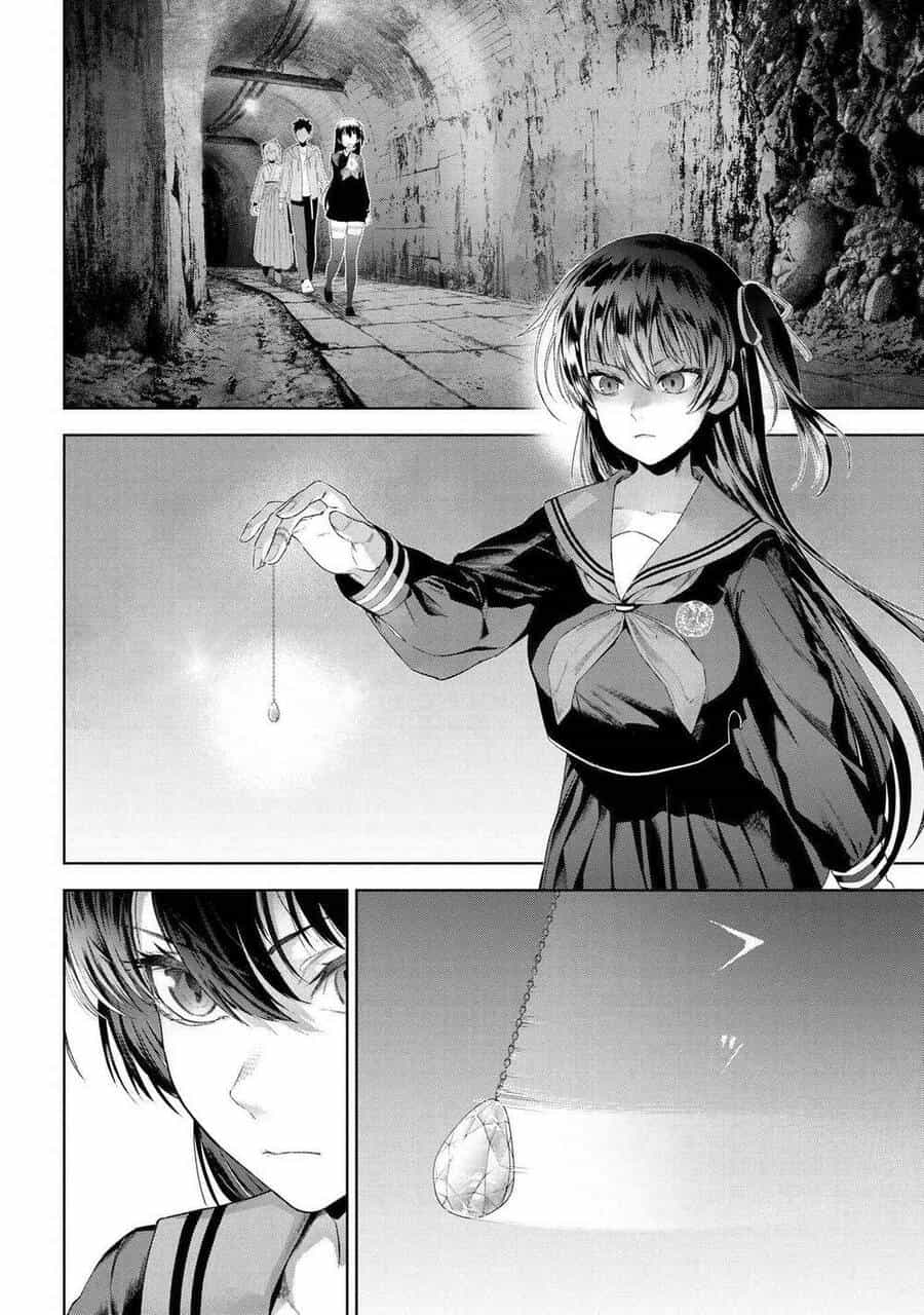 Fate/Type Redline - Truyền Kỳ Về Chén Thánh Đế Đô - Chương 19.3 - ảnh 6