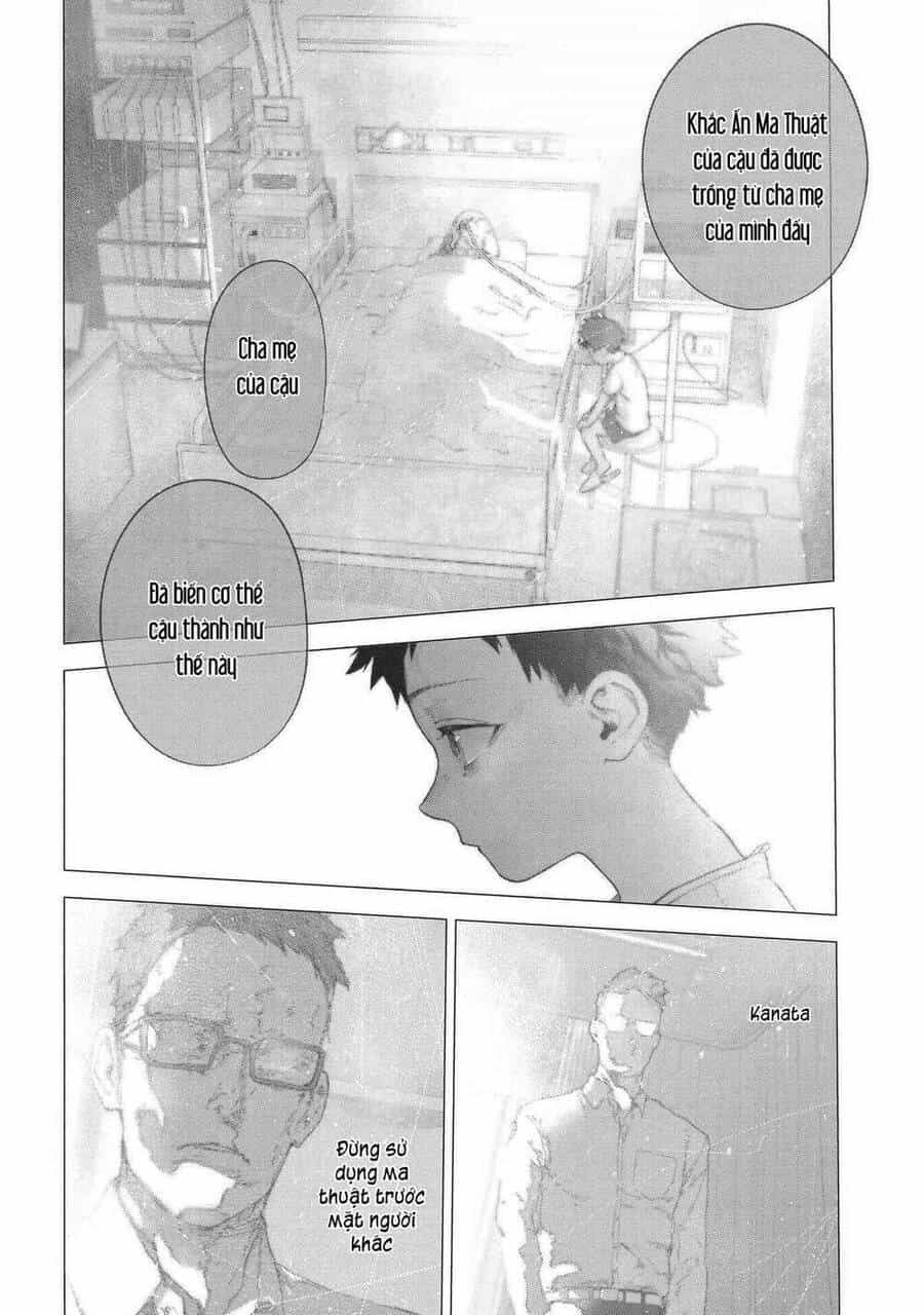 Fate/Type Redline - Truyền Kỳ Về Chén Thánh Đế Đô - Chương 19.4 - ảnh 10