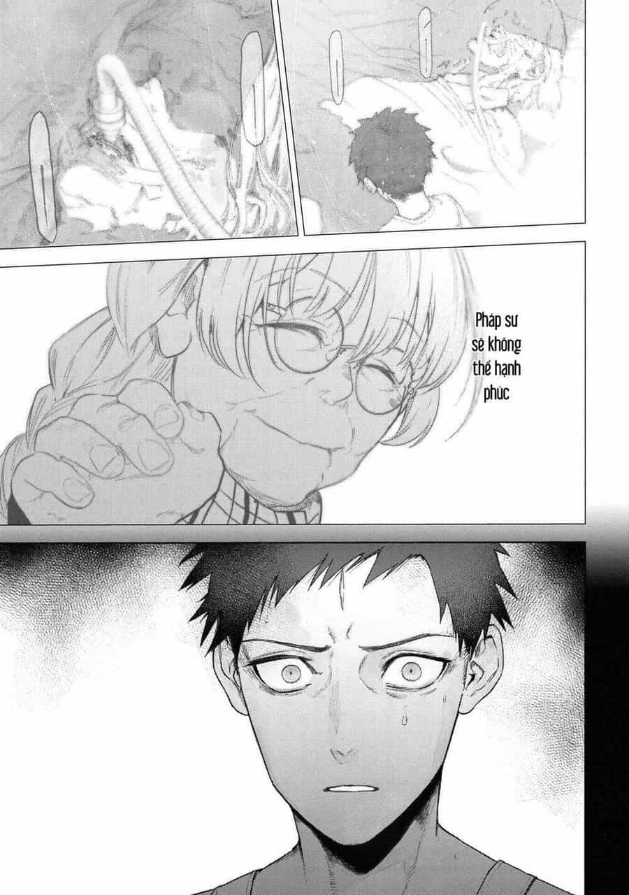 Fate/Type Redline - Truyền Kỳ Về Chén Thánh Đế Đô - Chương 19.4 - ảnh 11
