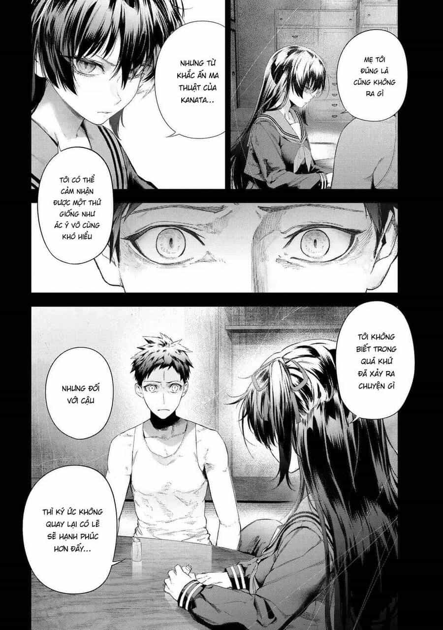 Fate/Type Redline - Truyền Kỳ Về Chén Thánh Đế Đô - Chương 19.4 - ảnh 12