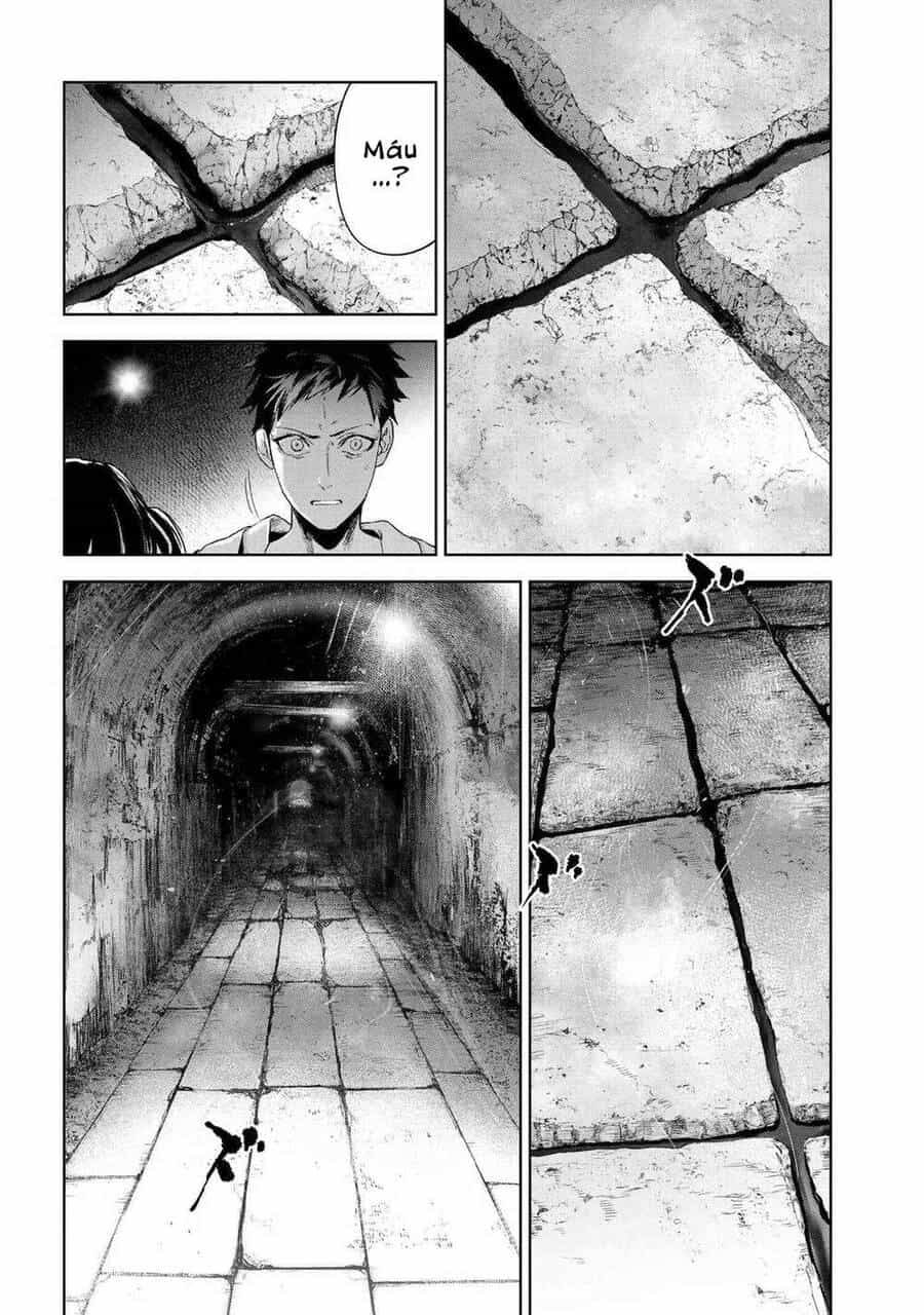Fate/Type Redline - Truyền Kỳ Về Chén Thánh Đế Đô - Chương 19.4 - ảnh 14