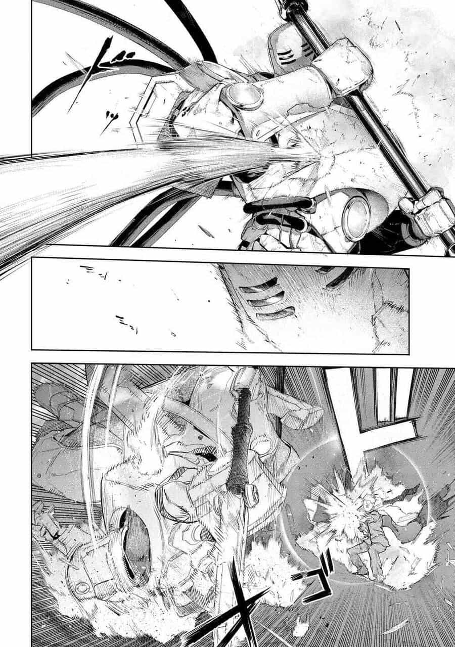 Fate/Type Redline - Truyền Kỳ Về Chén Thánh Đế Đô - Chương 19.5 - ảnh 10