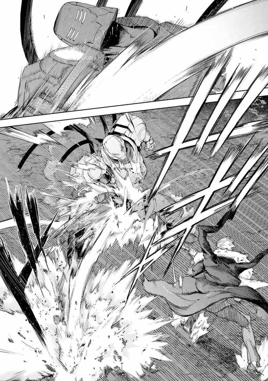 Fate/Type Redline - Truyền Kỳ Về Chén Thánh Đế Đô - Chương 19.5 - ảnh 15
