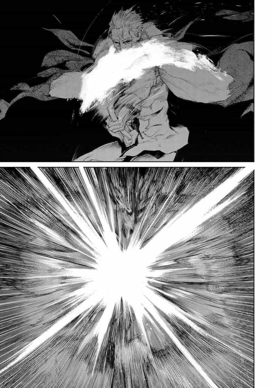 Fate/Type Redline - Truyền Kỳ Về Chén Thánh Đế Đô - Chương 19.5 - ảnh 17