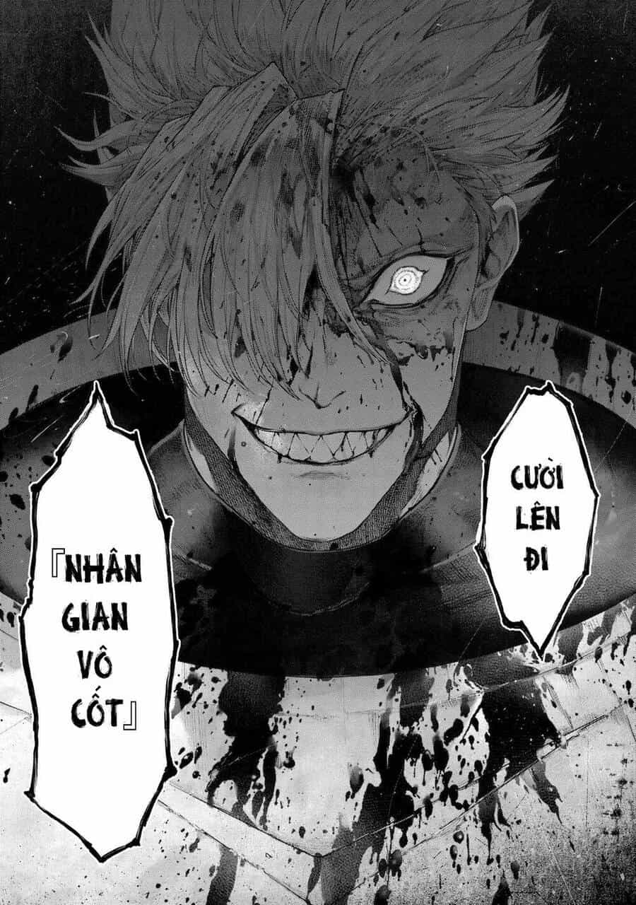 Fate/Type Redline - Truyền Kỳ Về Chén Thánh Đế Đô - Chương 19.5 - ảnh 23