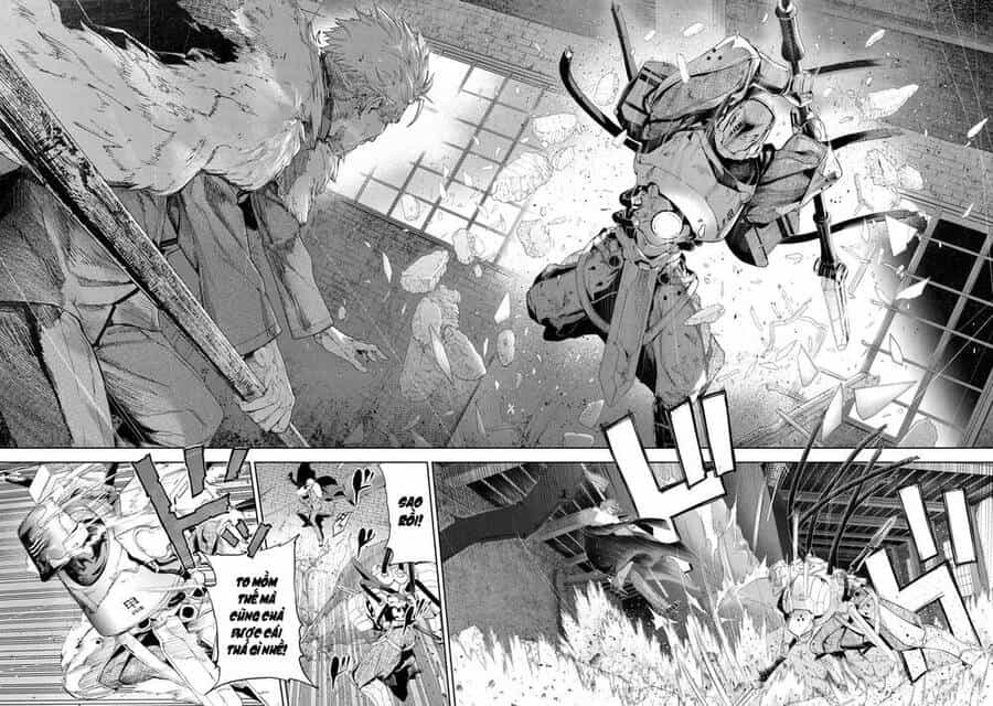 Fate/Type Redline - Truyền Kỳ Về Chén Thánh Đế Đô - Chương 19.5 - ảnh 4