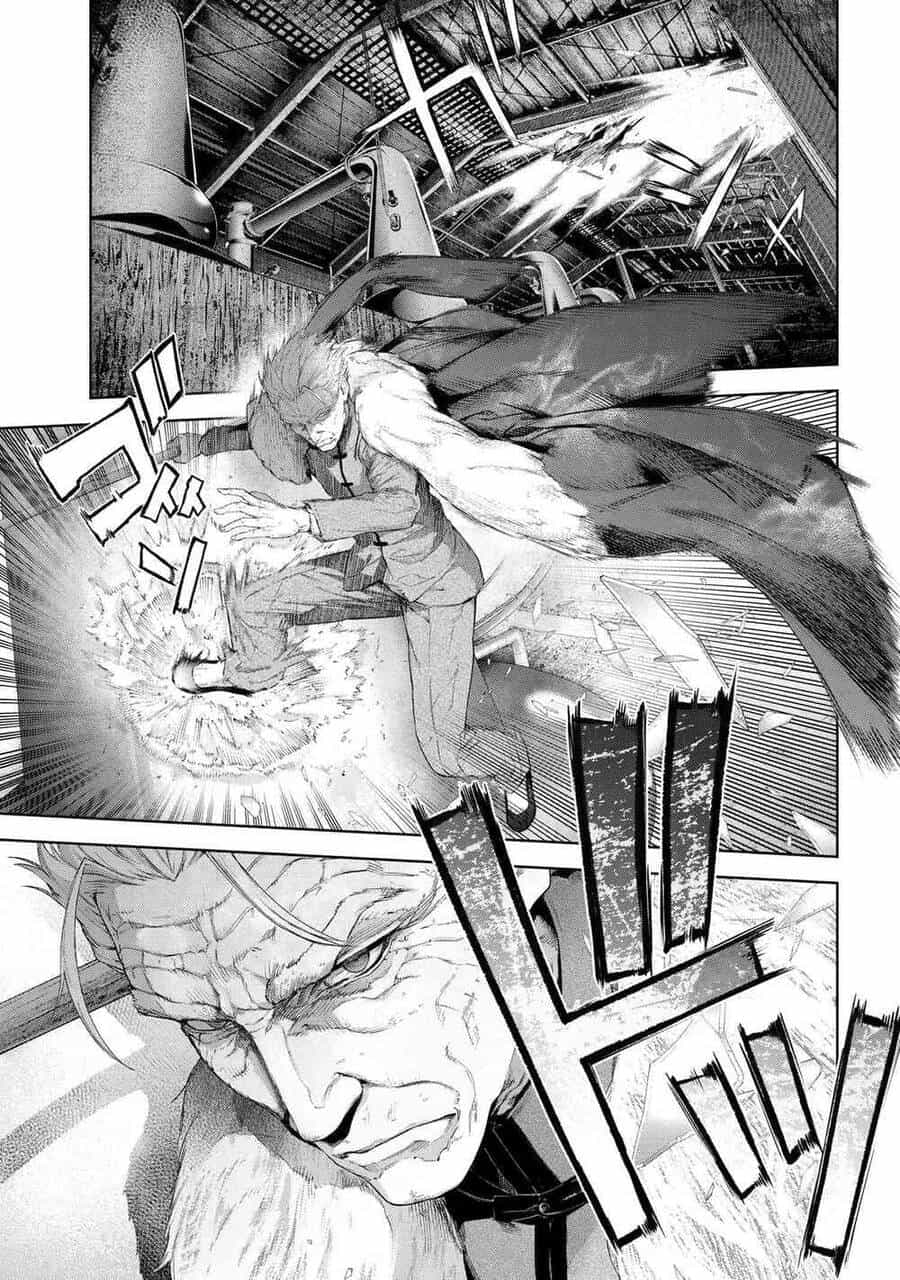 Fate/Type Redline - Truyền Kỳ Về Chén Thánh Đế Đô - Chương 19.5 - ảnh 5