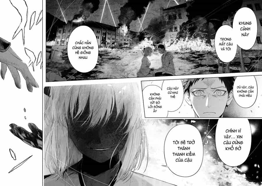 Fate/Type Redline - Truyền Kỳ Về Chén Thánh Đế Đô - Chương 20 - ảnh 18