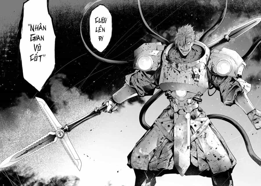 Fate/Type Redline - Truyền Kỳ Về Chén Thánh Đế Đô - Chương 20 - ảnh 3