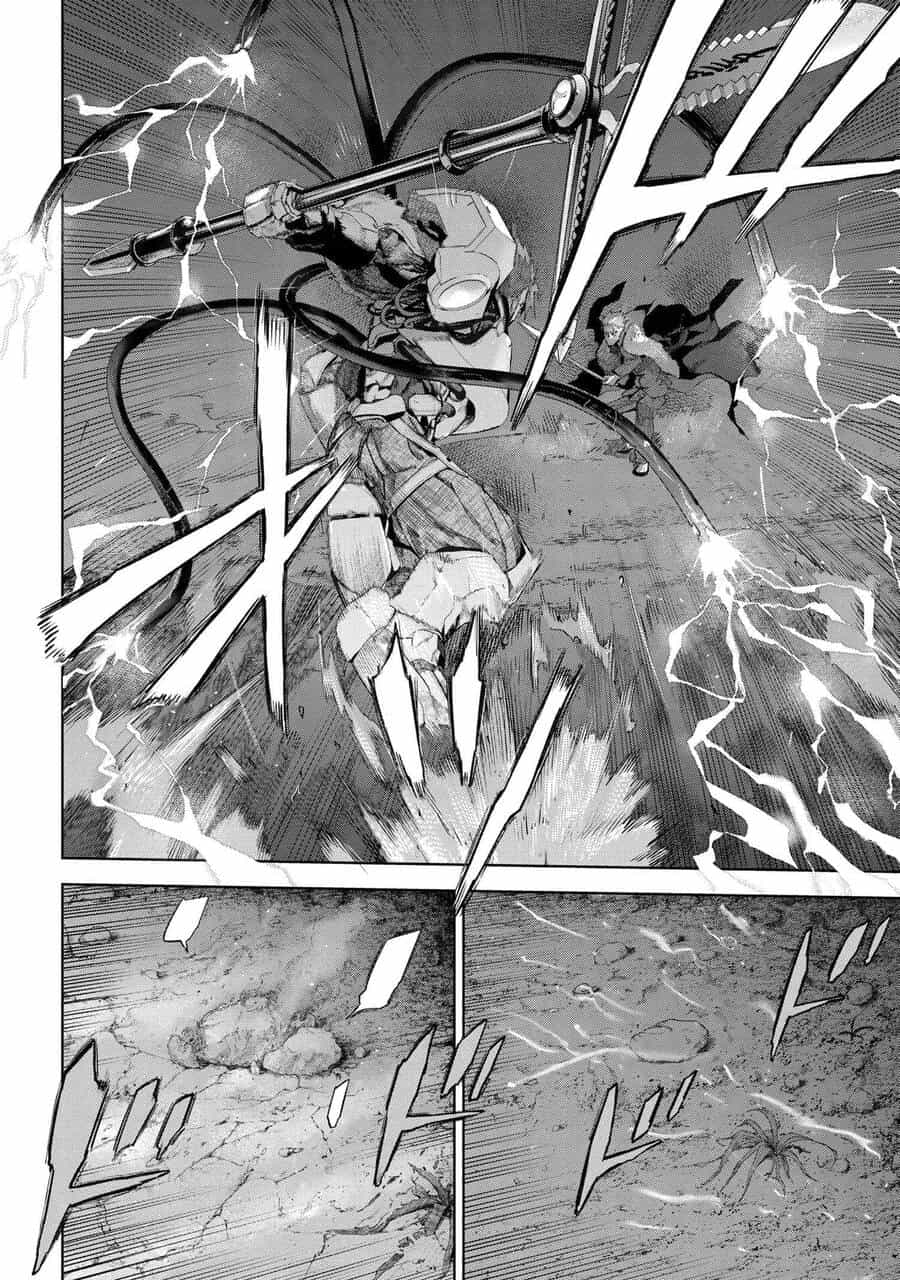 Fate/Type Redline - Truyền Kỳ Về Chén Thánh Đế Đô - Chương 20.2 - ảnh 10
