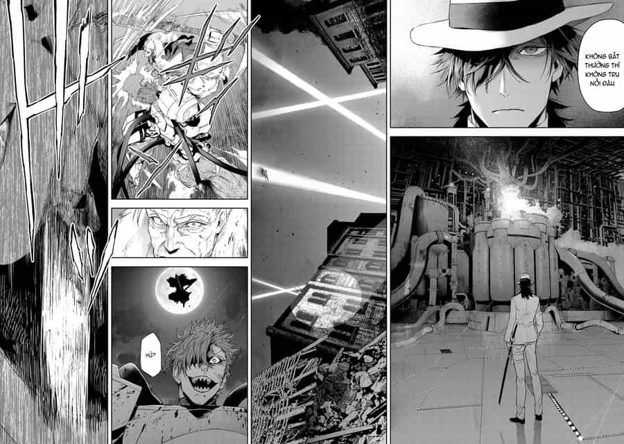 Fate/Type Redline - Truyền Kỳ Về Chén Thánh Đế Đô - Chương 20.2 - ảnh 17