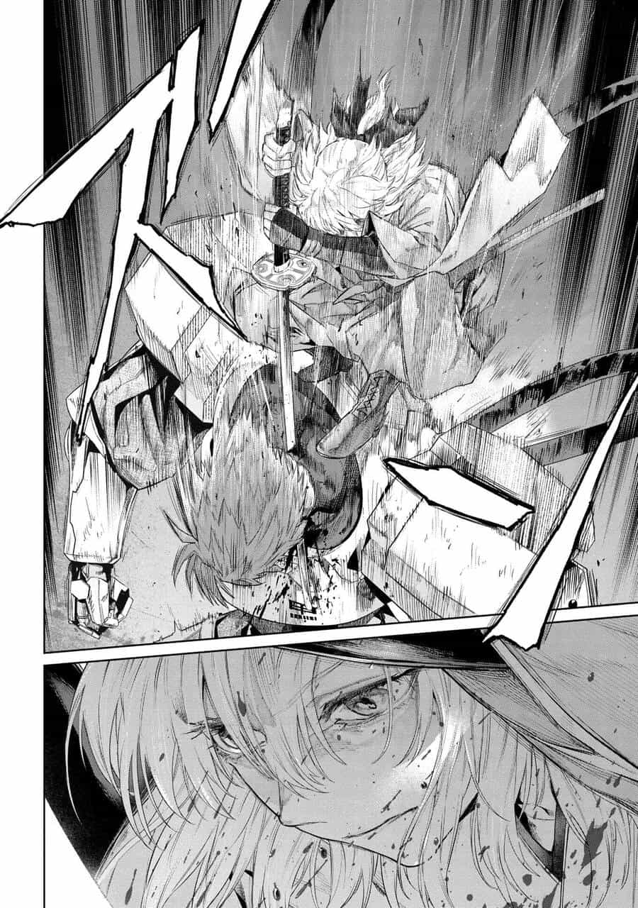 Fate/Type Redline - Truyền Kỳ Về Chén Thánh Đế Đô - Chương 20.2 - ảnh 18