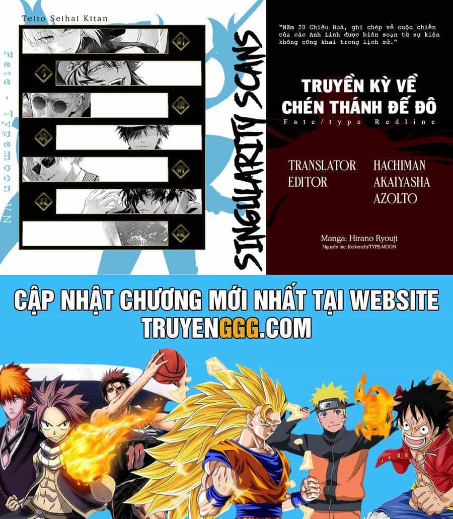 Fate/Type Redline - Truyền Kỳ Về Chén Thánh Đế Đô - Chương 21.2 - ảnh 18
