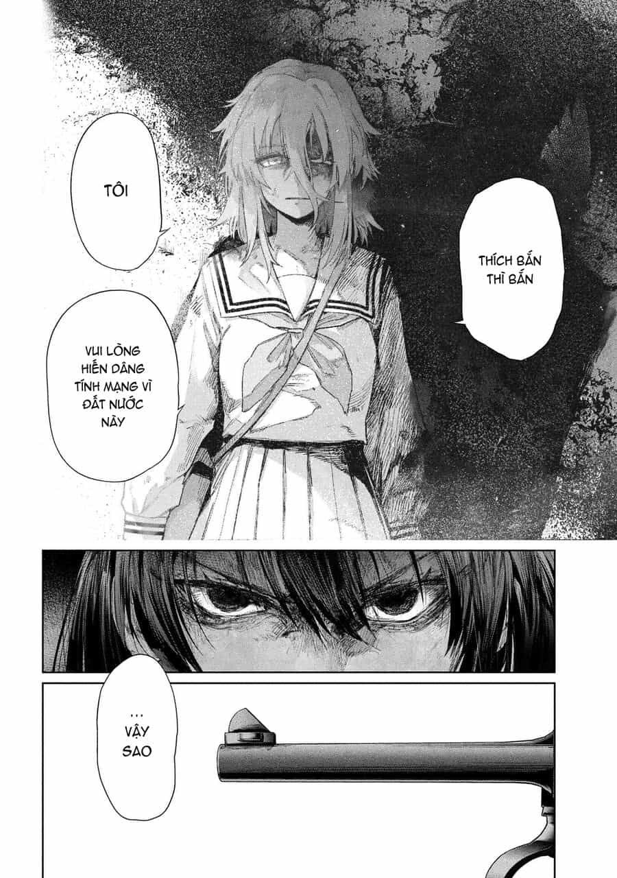 Fate/Type Redline - Truyền Kỳ Về Chén Thánh Đế Đô - Chương 22.1 - ảnh 12