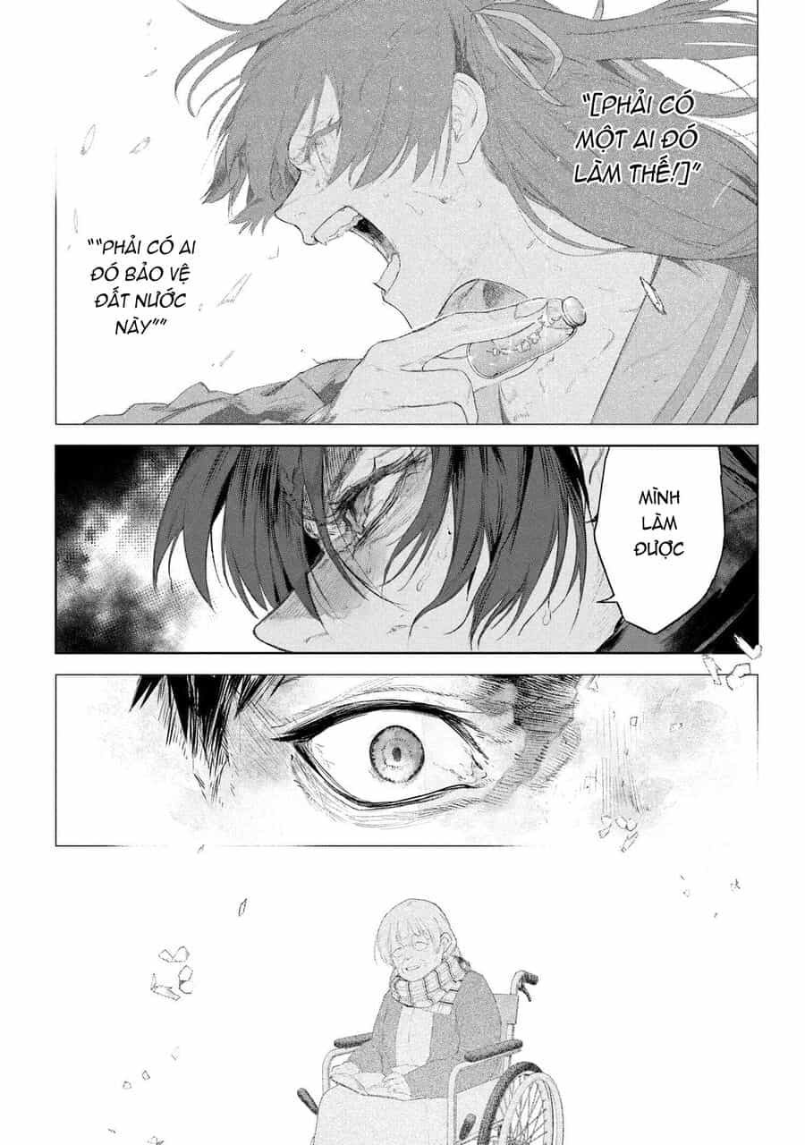 Fate/Type Redline - Truyền Kỳ Về Chén Thánh Đế Đô - Chương 22.1 - ảnh 16