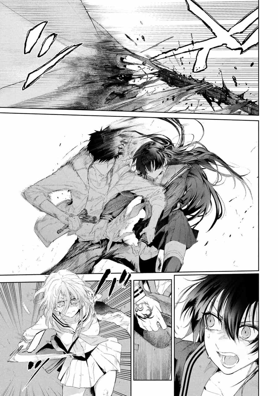 Fate/Type Redline - Truyền Kỳ Về Chén Thánh Đế Đô - Chương 22.1 - ảnh 17