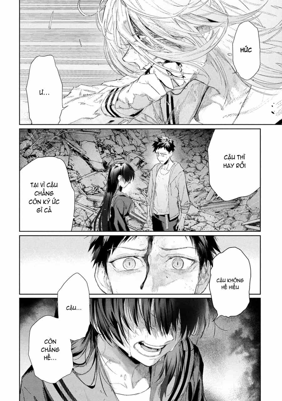 Fate/Type Redline - Truyền Kỳ Về Chén Thánh Đế Đô - Chương 22.1 - ảnh 28