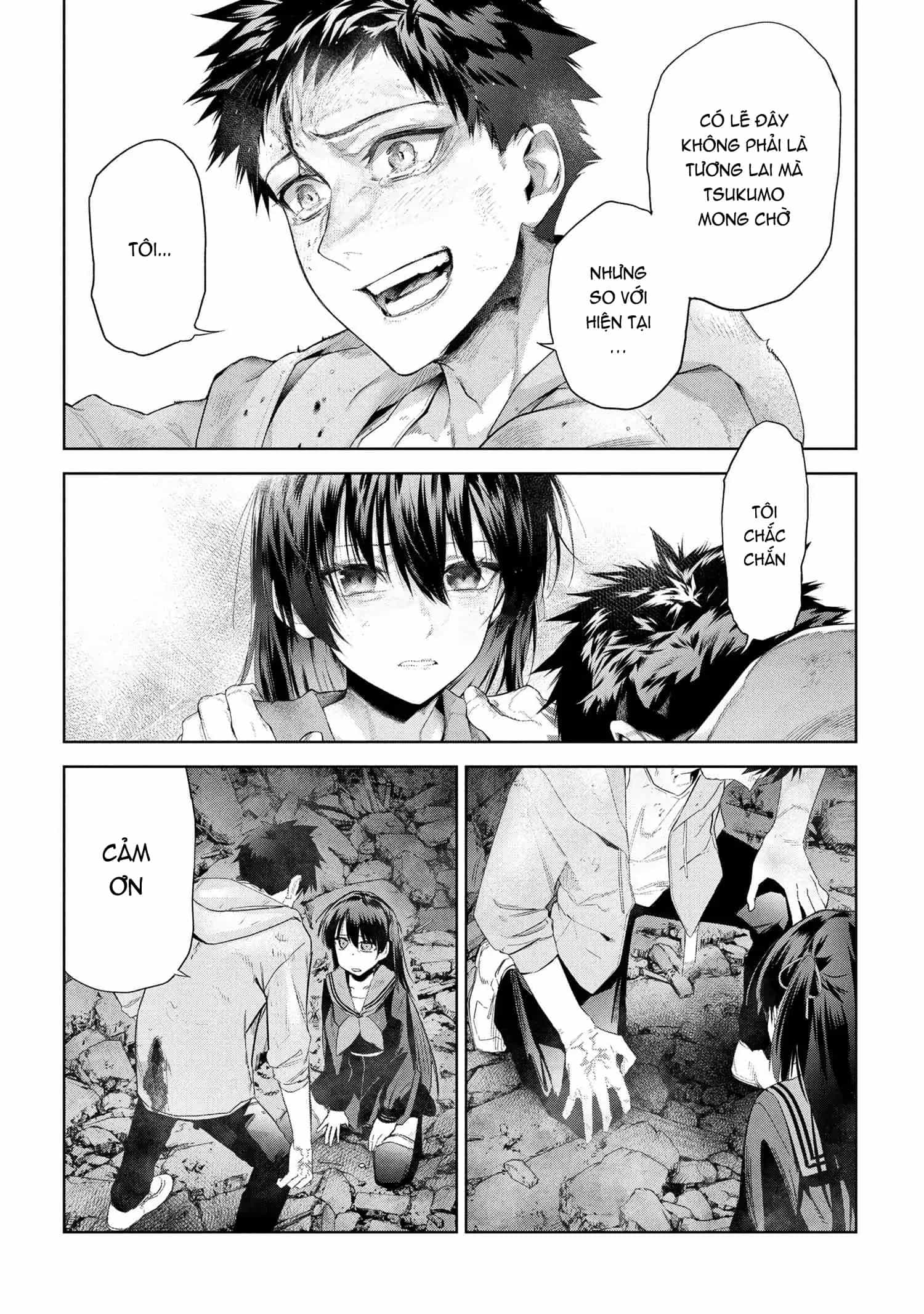 Fate/Type Redline - Truyền Kỳ Về Chén Thánh Đế Đô - Chương 22.2 - ảnh 12