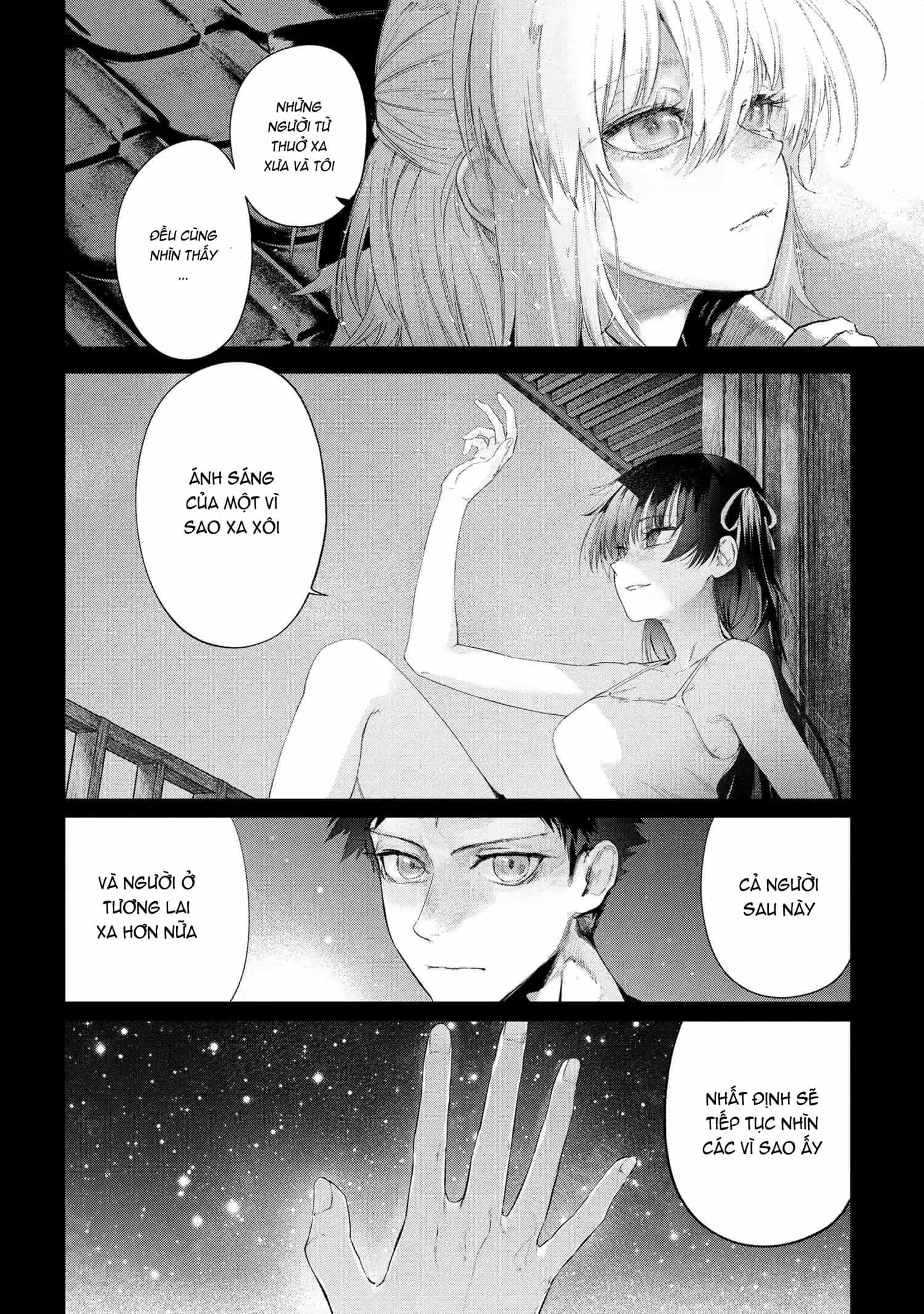 Fate/Type Redline - Truyền Kỳ Về Chén Thánh Đế Đô - Chương 22.2 - ảnh 8