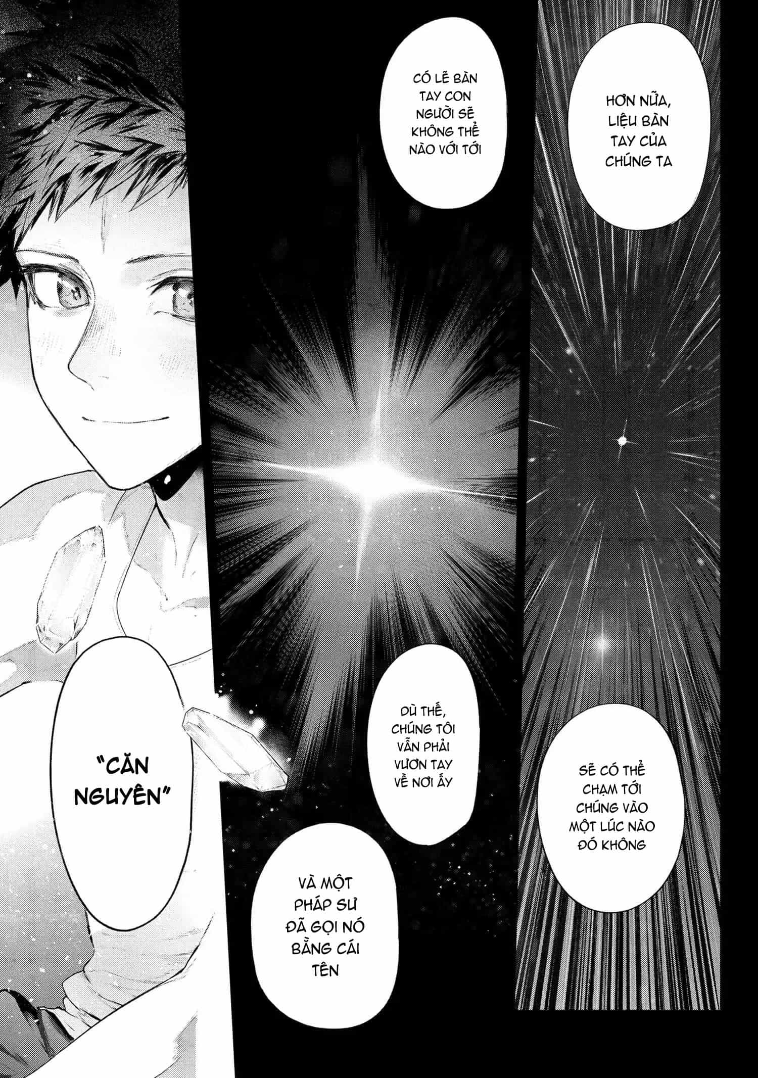 Fate/Type Redline - Truyền Kỳ Về Chén Thánh Đế Đô - Chương 22.2 - ảnh 9