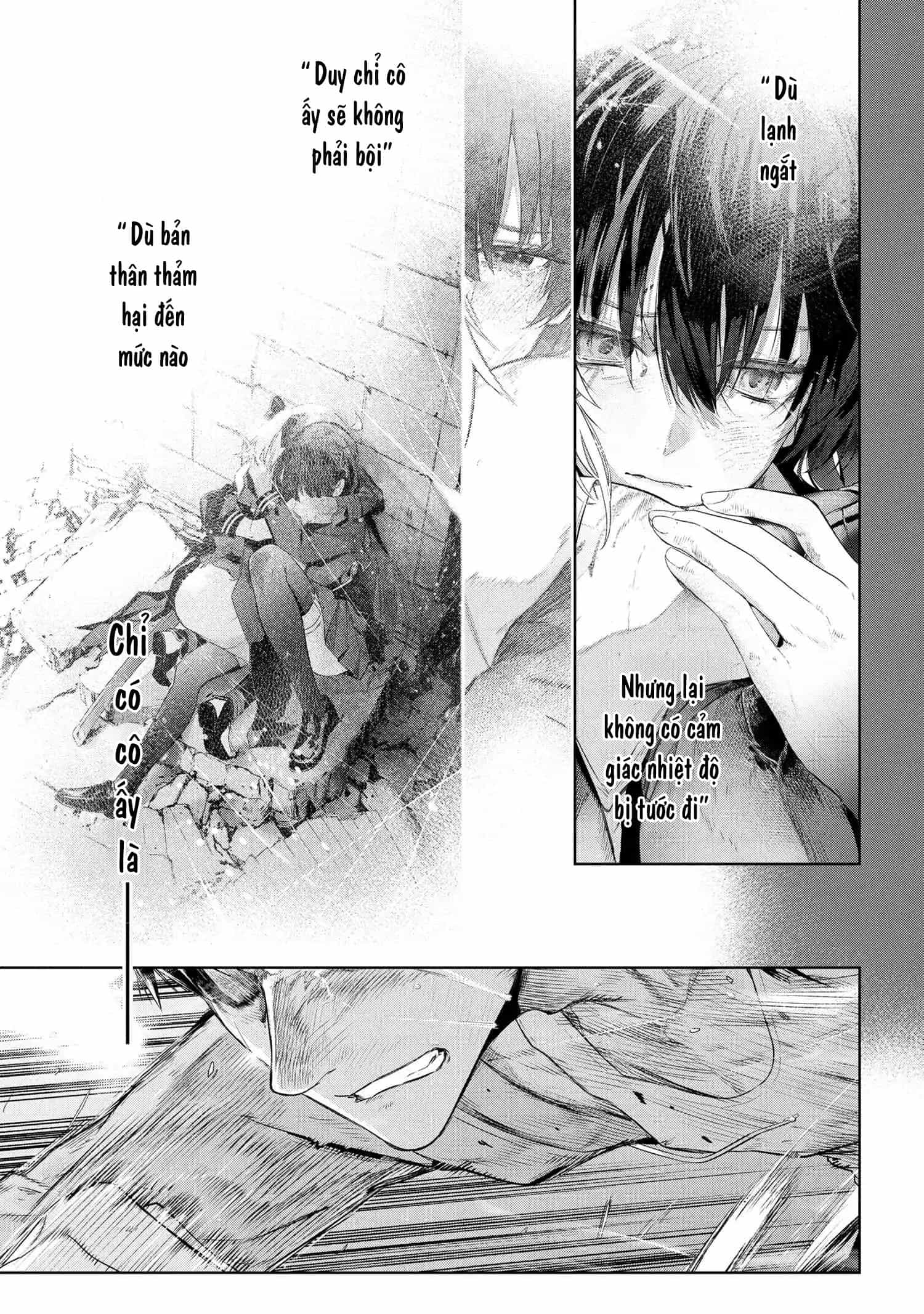 Fate/Type Redline - Truyền Kỳ Về Chén Thánh Đế Đô - Chương 22.3 - ảnh 7