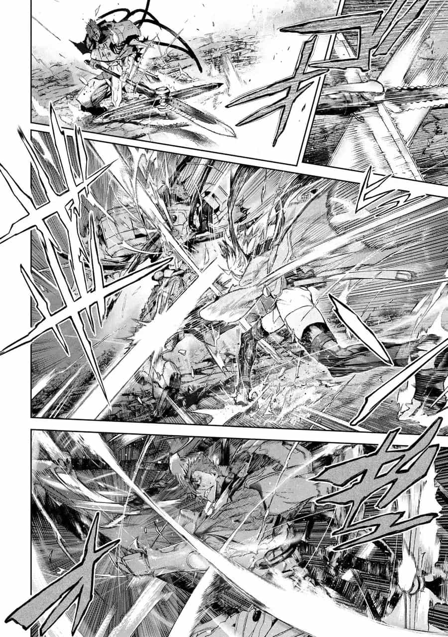 Fate/Type Redline - Truyền Kỳ Về Chén Thánh Đế Đô - Chương 23.2 - ảnh 4