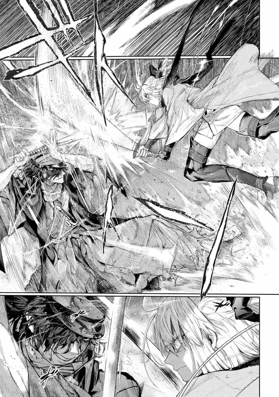 Fate/Type Redline - Truyền Kỳ Về Chén Thánh Đế Đô - Chương 24 - ảnh 5