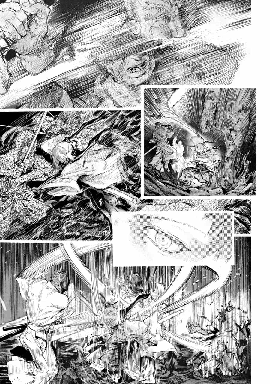Fate/Type Redline - Truyền Kỳ Về Chén Thánh Đế Đô - Chương 25.1 - ảnh 5