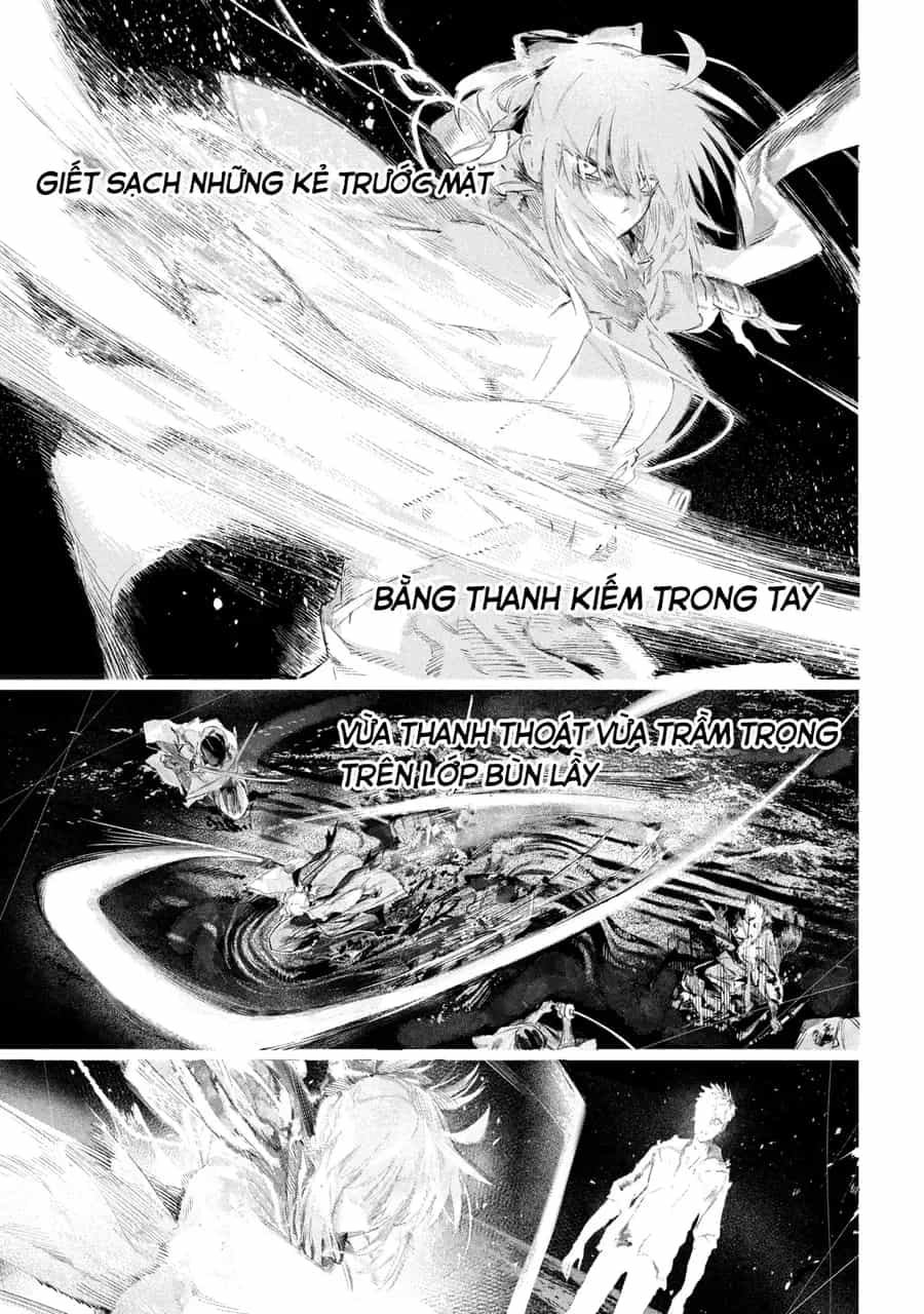 Fate/Type Redline - Truyền Kỳ Về Chén Thánh Đế Đô - Chương 25.1 - ảnh 7